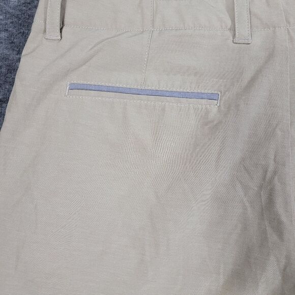 Tommy Bahama Men’s Shorts Size 36 British Khaki - Picture 3 of 12